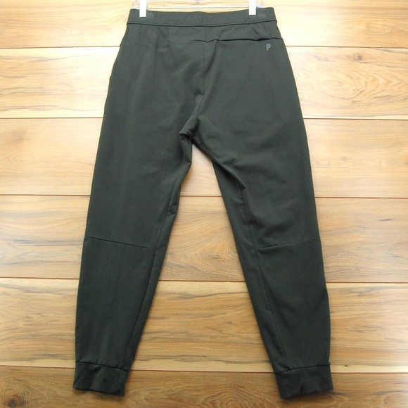 Public Rec Pants Mens 32x30 Joggers Athletic Tapered Stretch Zip Pocket Nylon - Picture 7 of 16
